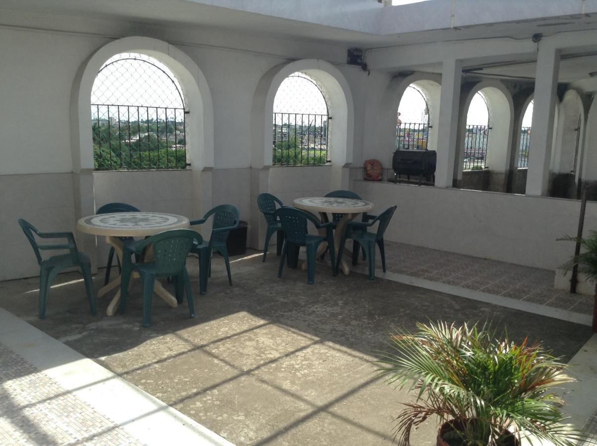 Hotel Terranova Tampico Exterior photo