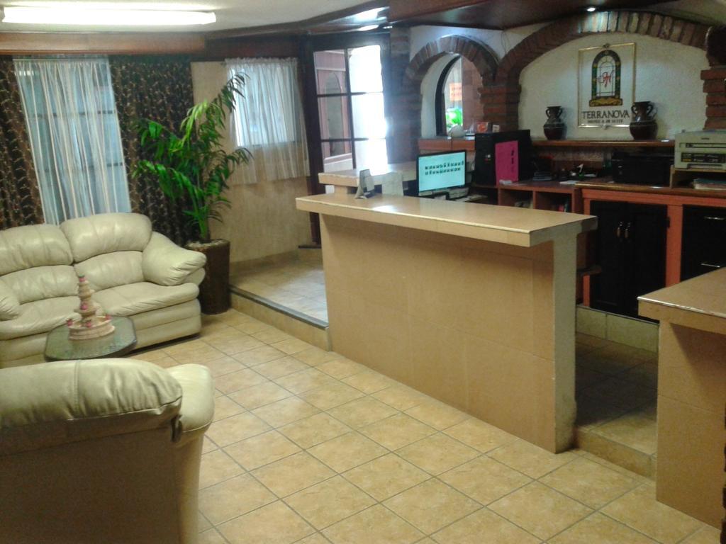 Hotel Terranova Tampico Exterior photo