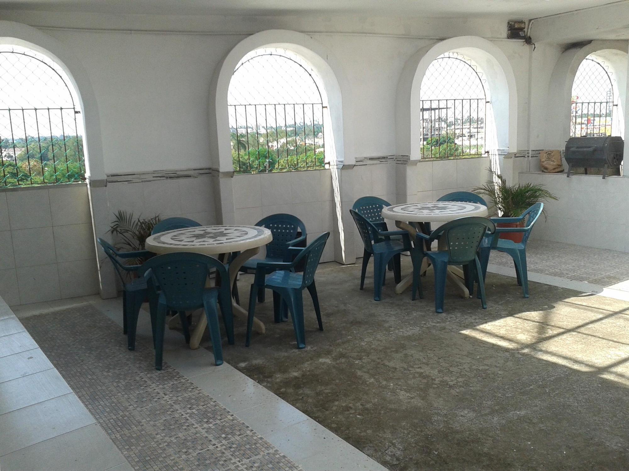 Hotel Terranova Tampico Exterior photo